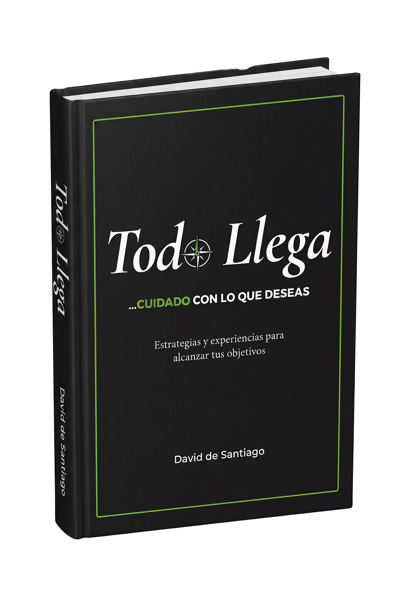 Libro Todo Llega